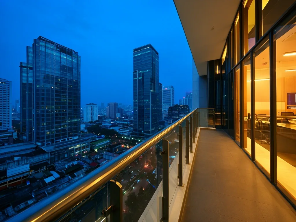 Indovita Headquarters in Jakarta