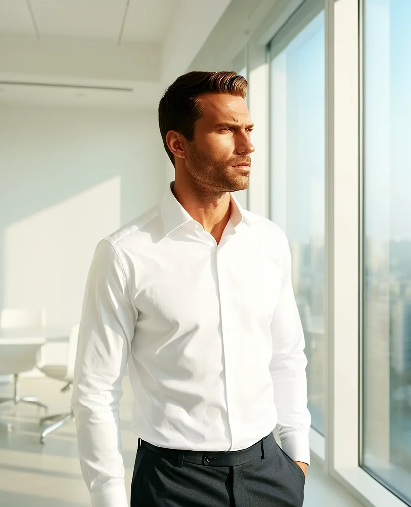 Men's health support and active lifestyle