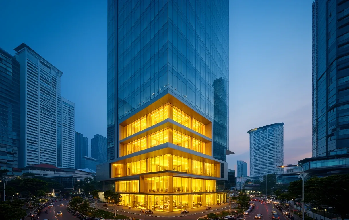 Indovita Office Jakarta