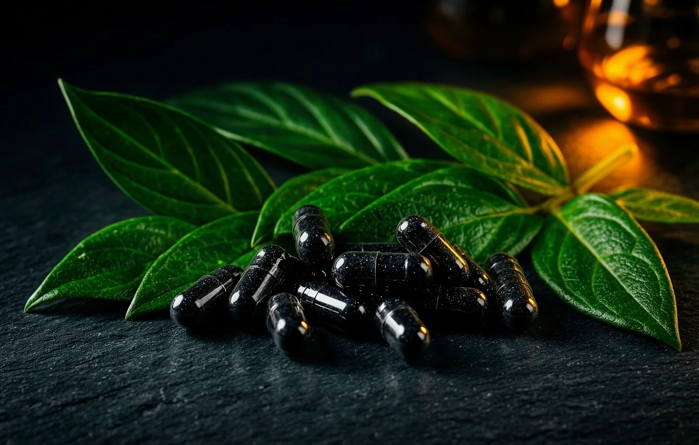 Indovita natural capsules for strength and vitality