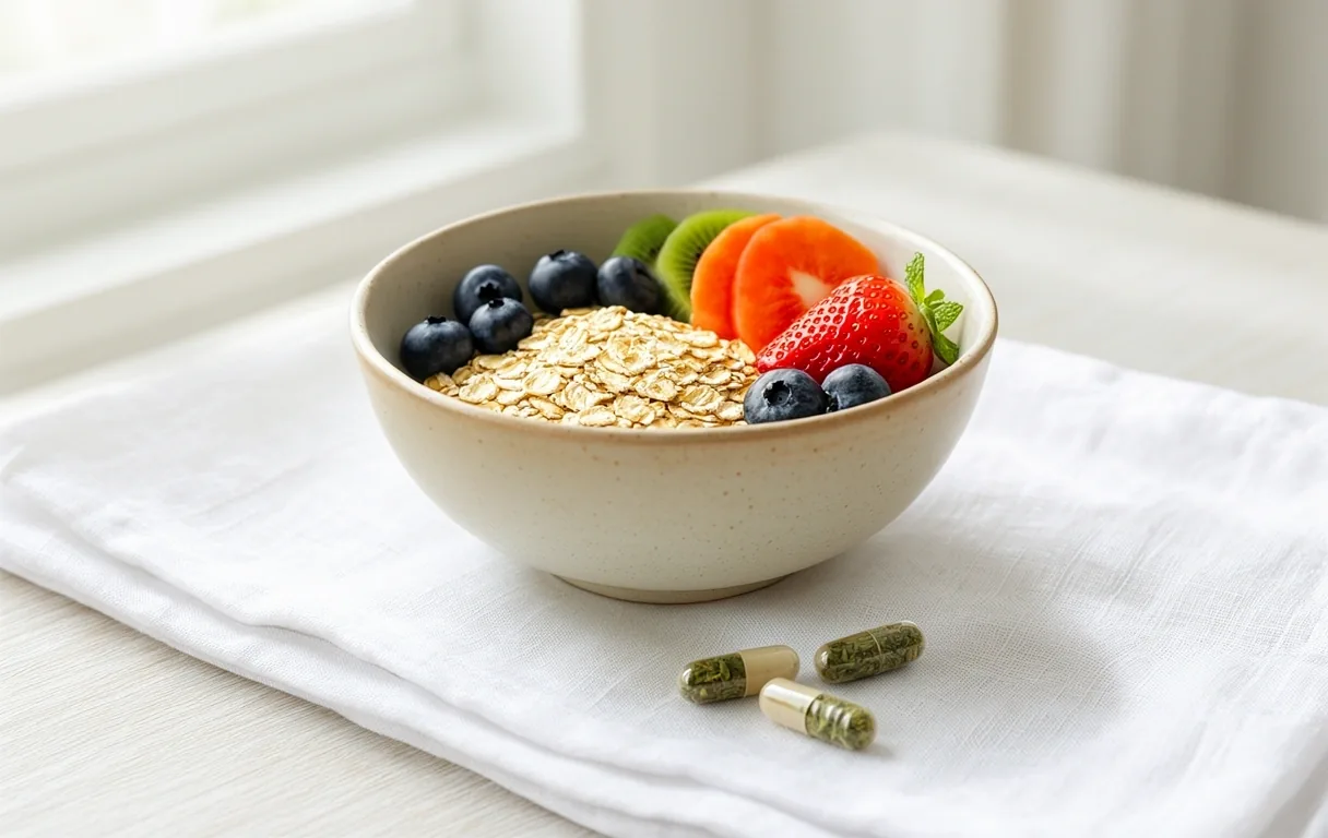 Integration of men's vitamin formulas into daily life