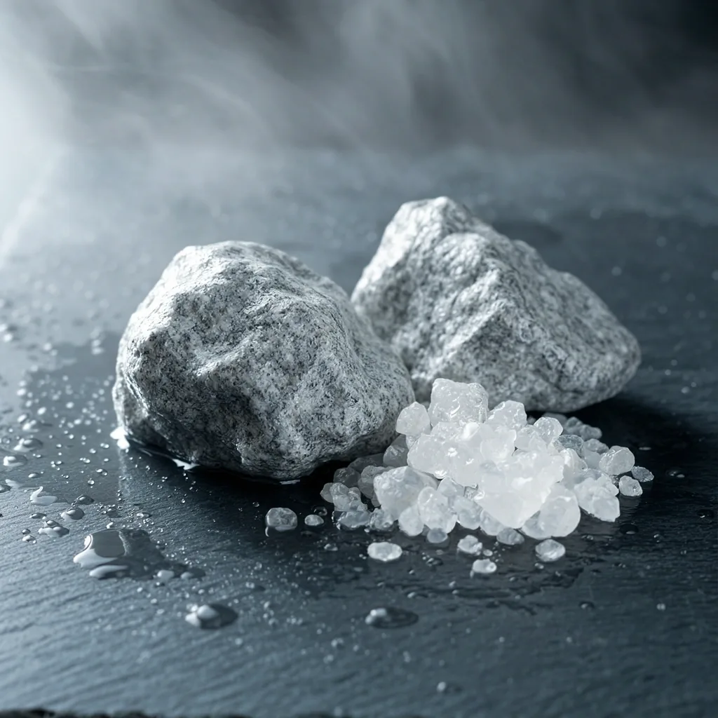 Mineral hydration and recovery