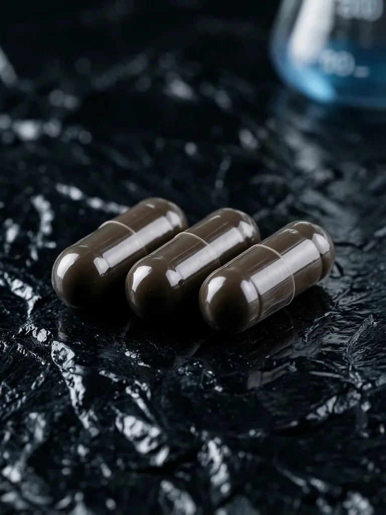 Vitality Multi-Complex capsules