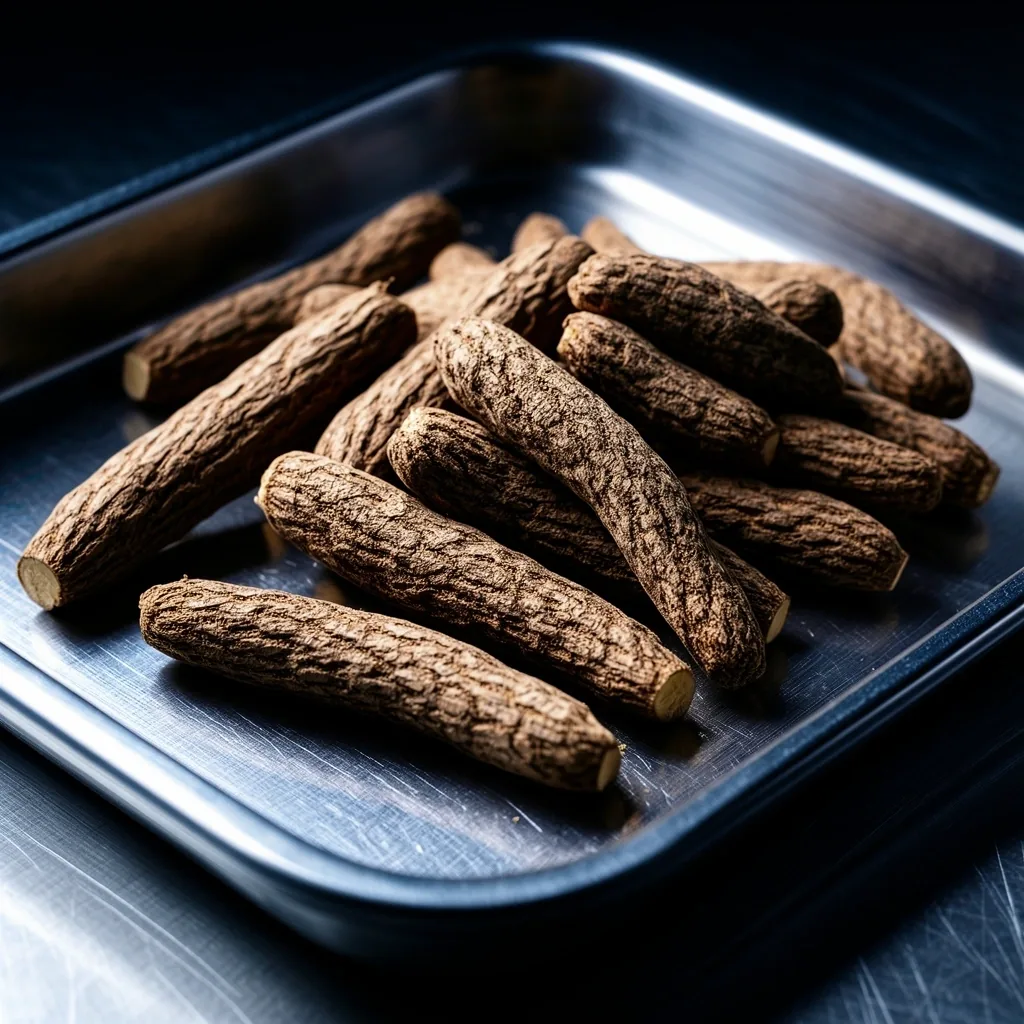 Indovita quality and botanical sourcing