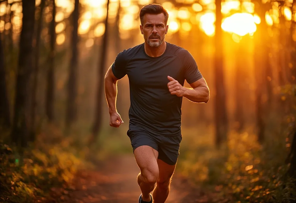 Vitality and endurance focus