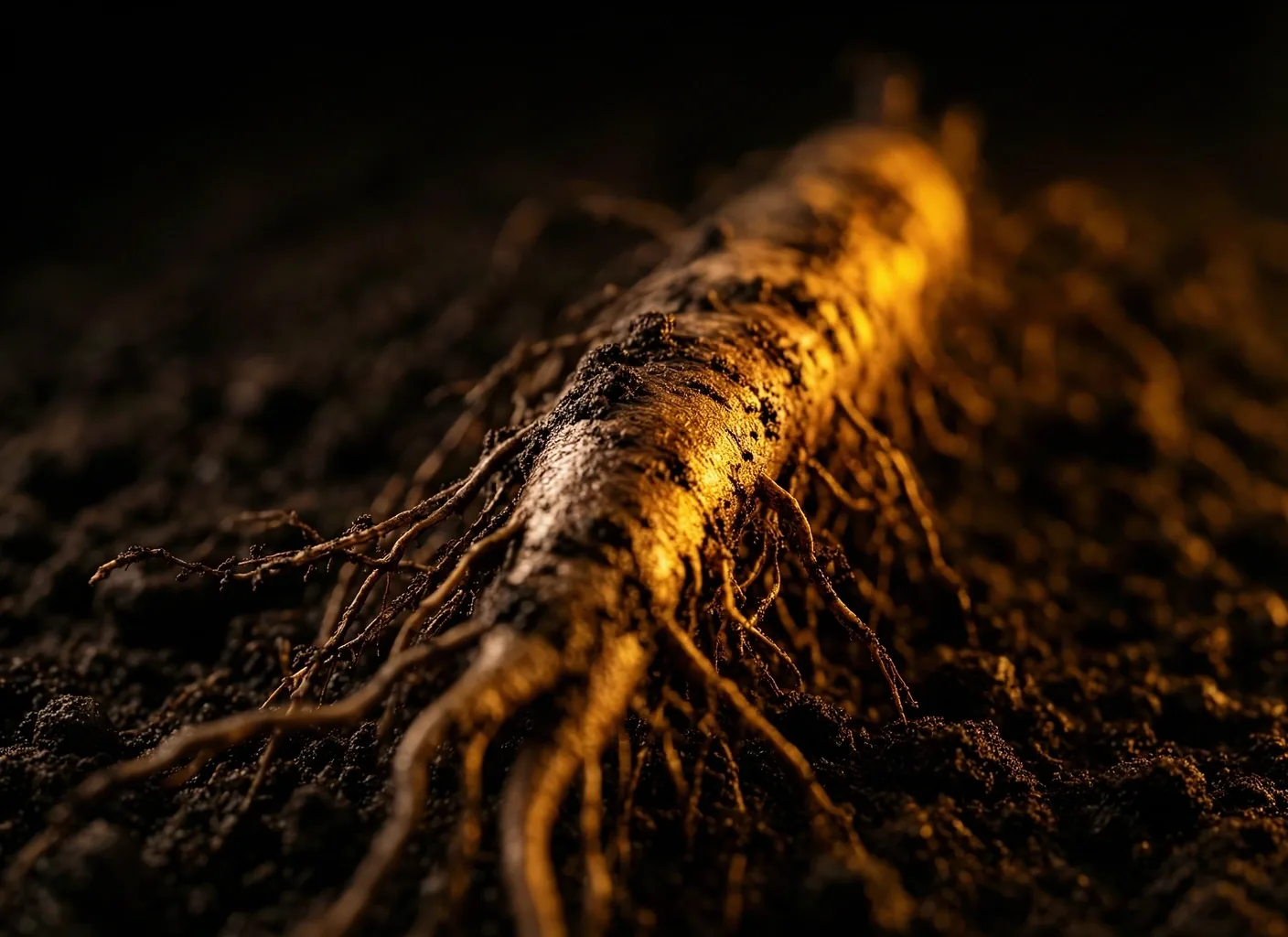 Botanical root integrity
