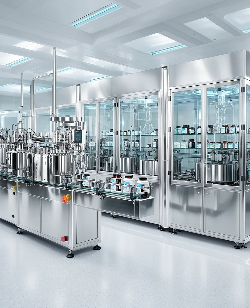 Manufacturing facility in Jakarta
