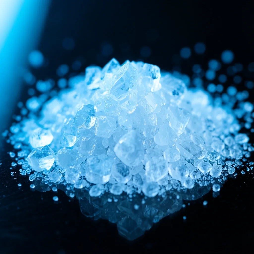 Mineral purity