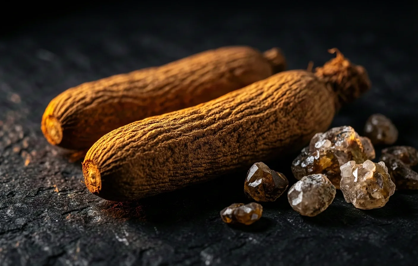 Natural vitality ingredients