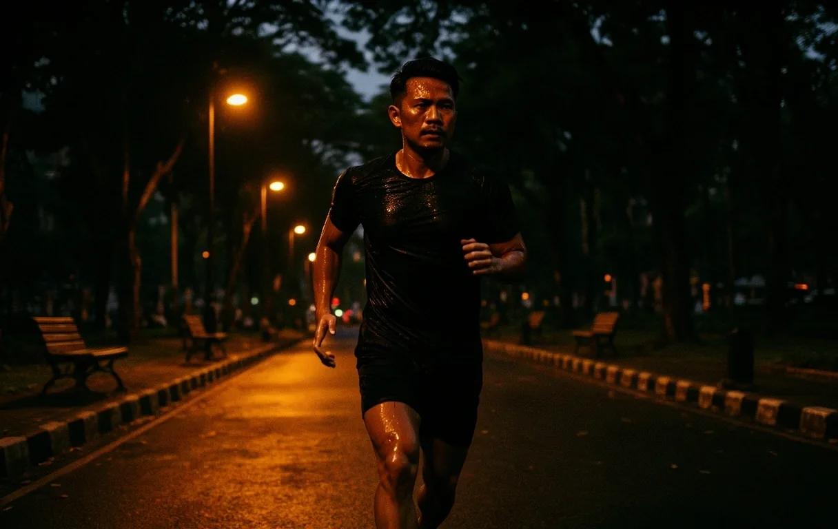 Endurance and vitality in motion